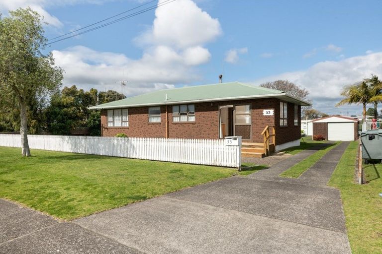 Photo of property in 33 Hawea Street, Mount Maunganui, 3116