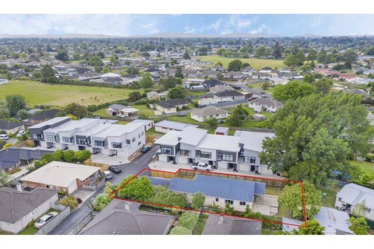 Photo of property in 69a Fifth Avenue, Enderley, Hamilton, 3214