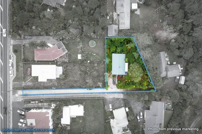 Photo of property in 424 Don Buck Road, Massey, Auckland, 0614