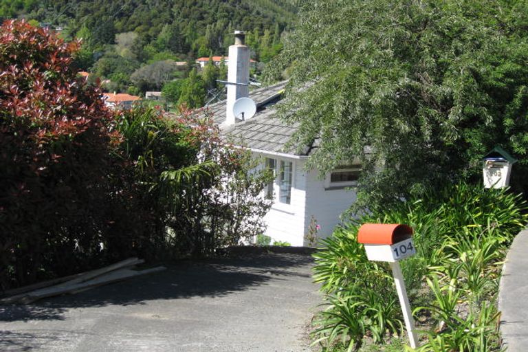 Photo of property in 104 Mount Street, Nelson South, Nelson, 7010