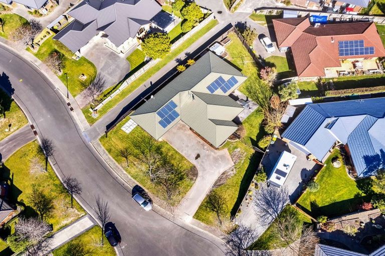 Photo of property in 13 Raphael Close, Rolleston, 7614