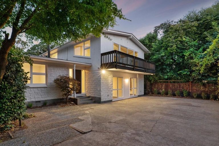 Photo of property in 65 Parkstone Avenue, Ilam, Christchurch, 8041