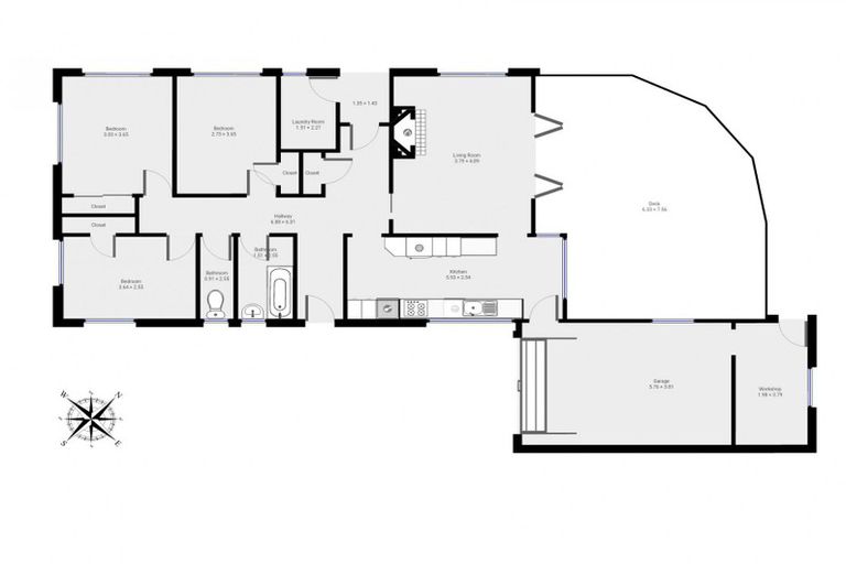 Photo of property in 23 Foster Street, Taita, Lower Hutt, 5011