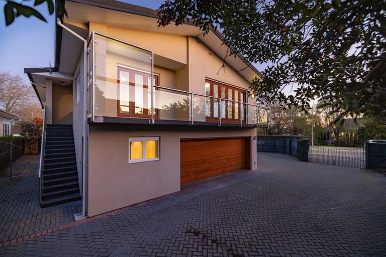 Photo of property in 182 Rossall Street, Merivale, Christchurch, 8014