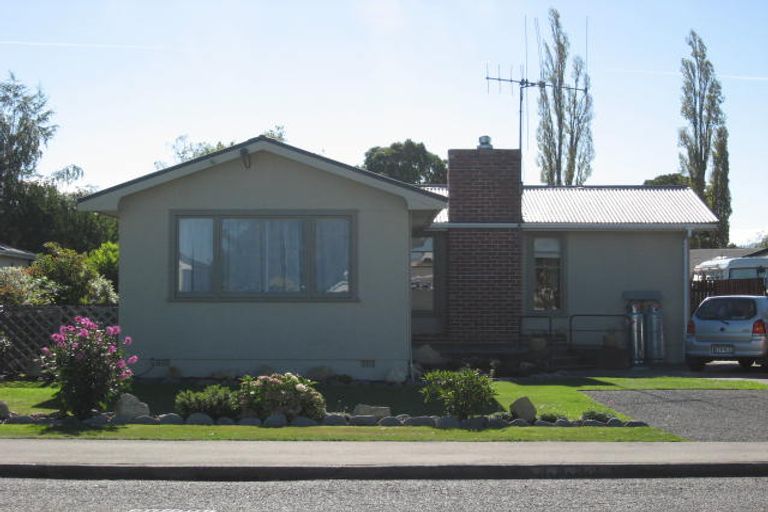 Photo of property in 11 Campbell Street, Geraldine, 7930
