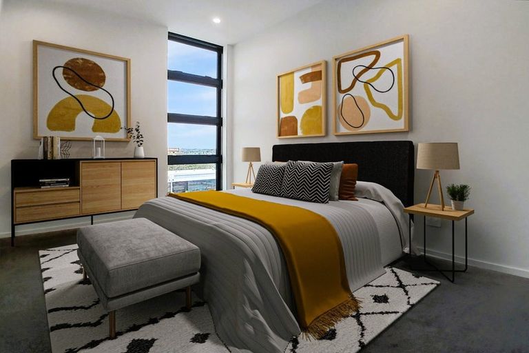 Photo of property in 706/6 Boundary Road, Hobsonville, Auckland, 0616