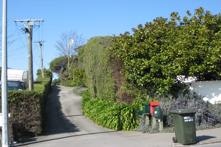 Photo of property in 23 Dyers Pass Road, Cashmere, Christchurch, 8022