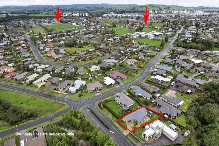 Photo of property in 3 Parkside Lane, Morrinsville, 3300