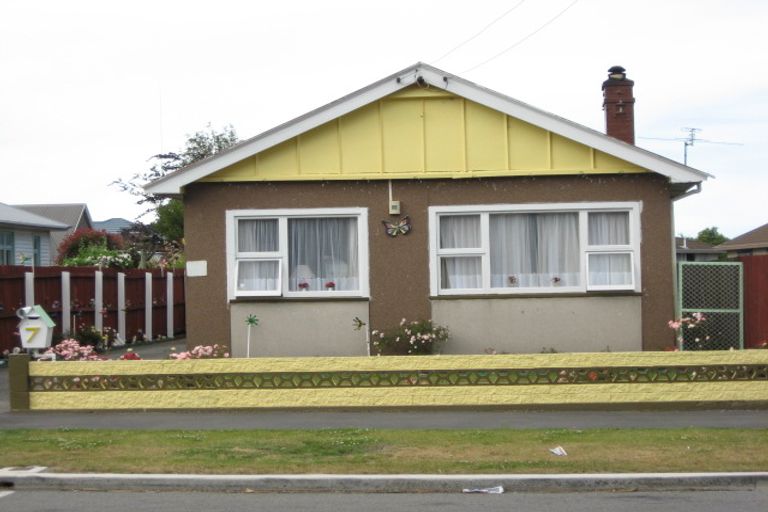 Photo of property in 7 Sullivan Avenue, Woolston, Christchurch, 8023