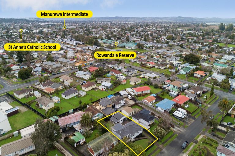 Photo of property in 13 Arnwood Street, Manurewa, Auckland, 2102