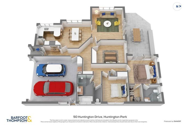 Photo of property in 50 Huntington Drive, Huntington Park, Auckland, 2013