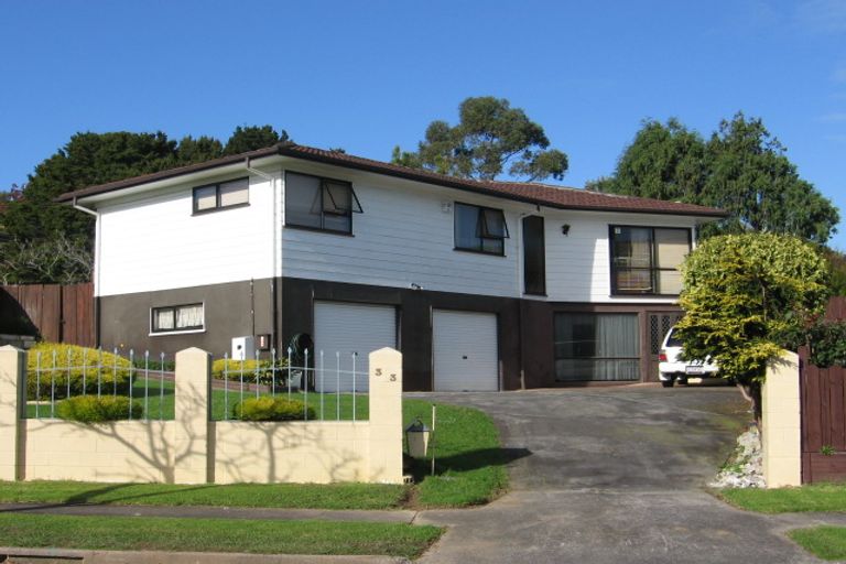 Photo of property in 33 Aronia Way, Goodwood Heights, Auckland, 2105