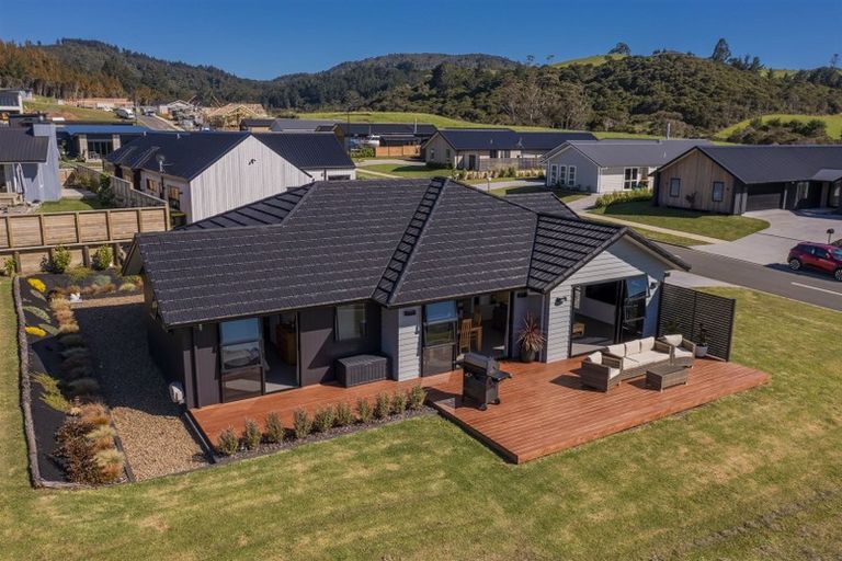 Photo of property in 11 Powhiri Place, Wharekaho, Whitianga, 3510