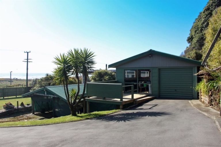 Photo of property in 120 Kumara Junction Highway, Seaview, Hokitika, 7882