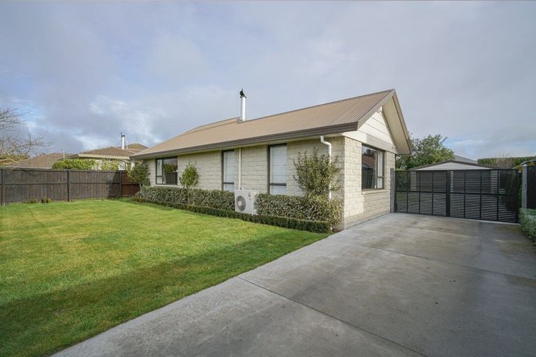 Photo of property in 23 Westfield Avenue, Templeton, Christchurch, 8042