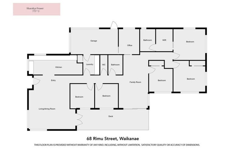 Photo of property in 68 Rimu Street, Waikanae, 5036