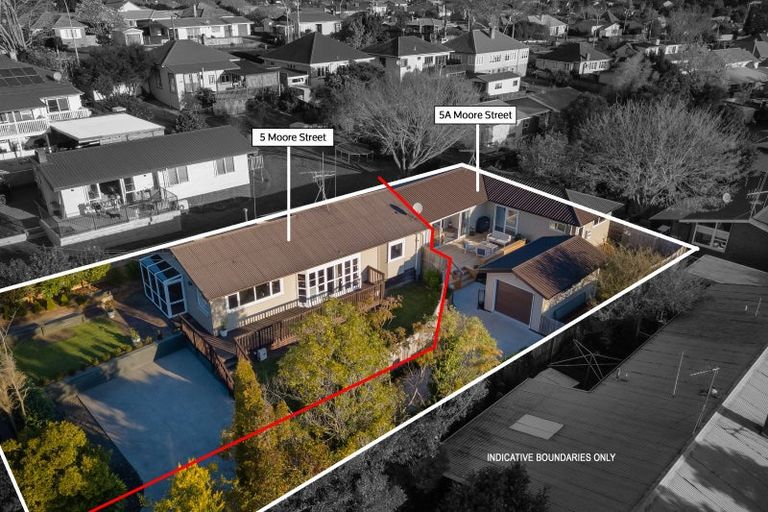 Photo of property in 5a Moore Street, Forest Lake, Hamilton, 3200