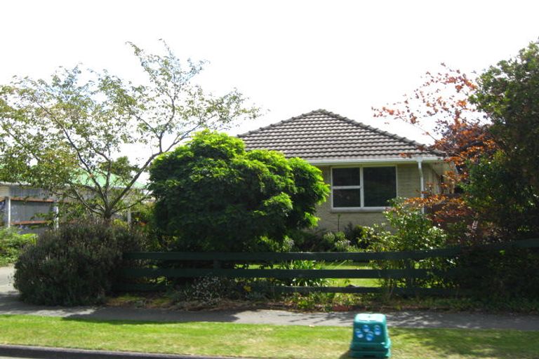 Photo of property in 25 Barrowclough Street, Hoon Hay, Christchurch, 8025
