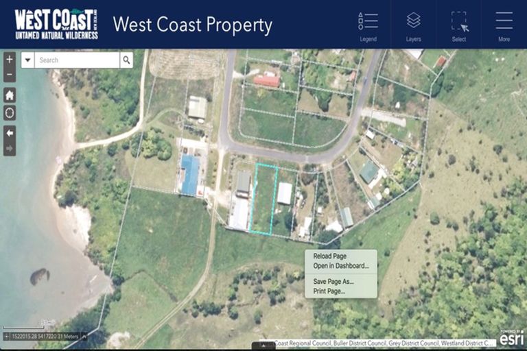 Photo of property in 4 Horncastle Crescent, Little Wanganui, Karamea, 7893