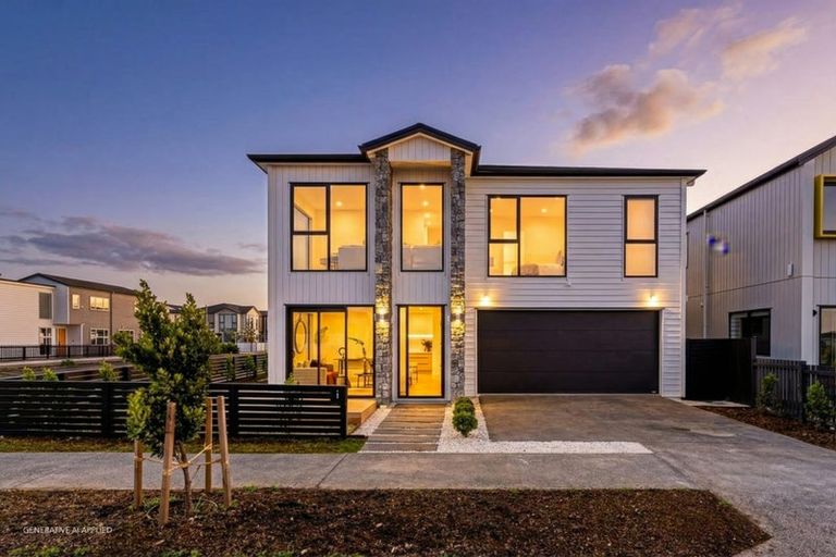 Photo of property in 1 Sails Road, Hobsonville, 0616