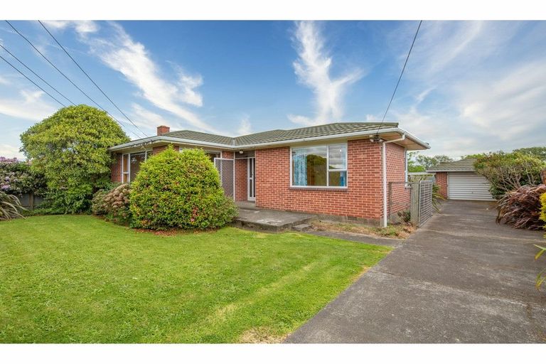 Photo of property in 4 Sugden Street, Spreydon, Christchurch, 8024