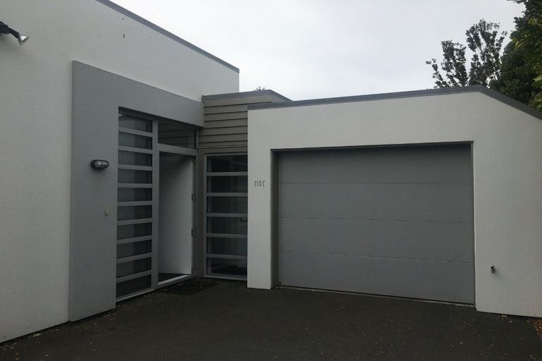 Photo of property in 110c Hamilton Avenue, Ilam, Christchurch, 8041
