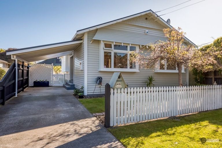 Photo of property in 1/49 Puriri Street, Woburn, Lower Hutt, 5010