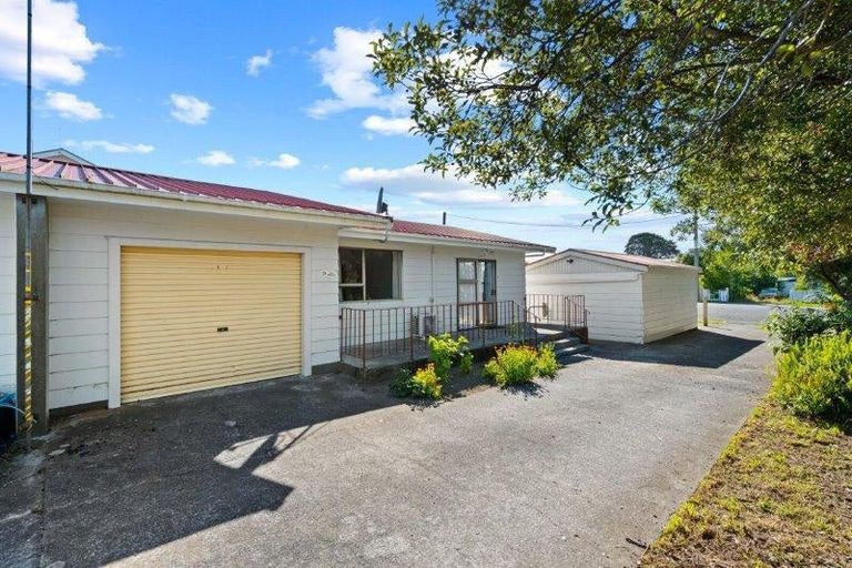 Photo of property in 3b Birdwood Street, Featherston, 5710