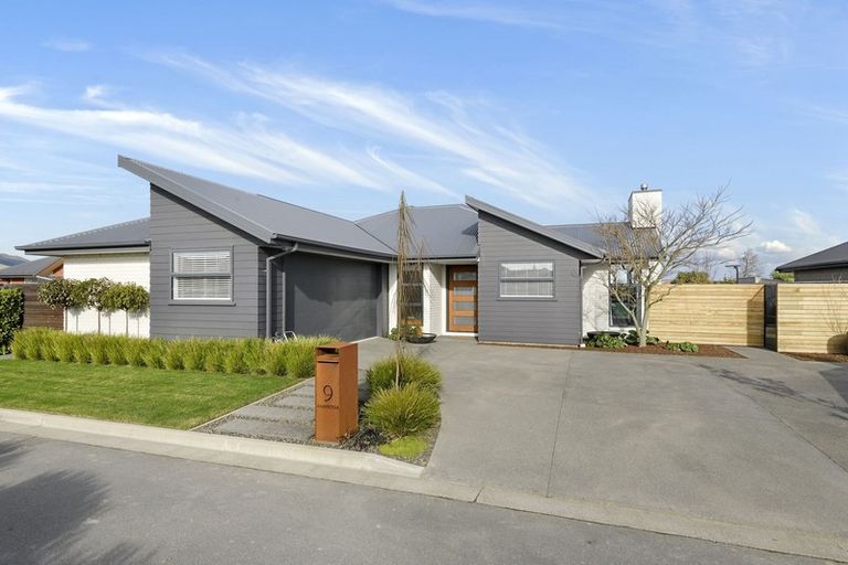 Photo of property in 9 Ambrosia Lane, Aidanfield, Christchurch, 8025