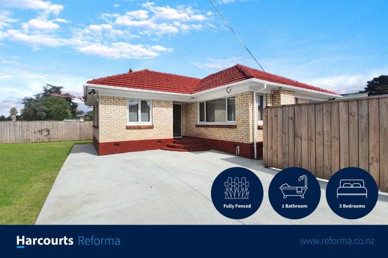 Photo of property in 6 Willis Road, Papakura, 2110