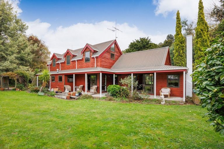 Photo of property in 183 Onepuhi Road, Marton, 4787