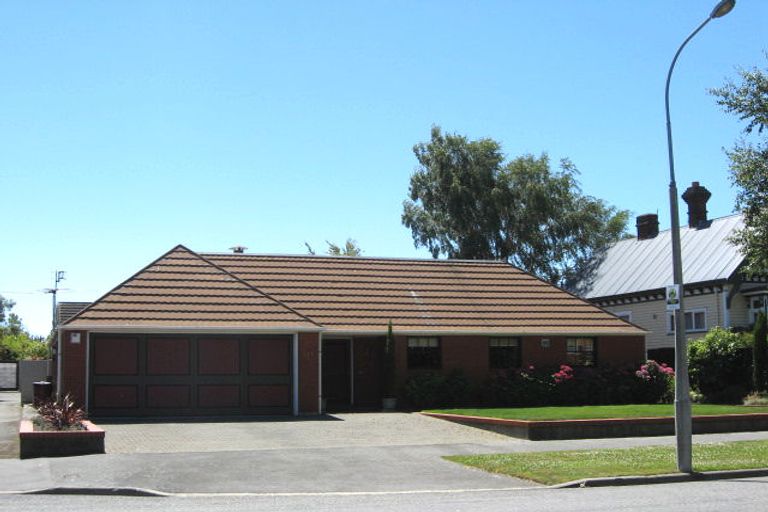 Photo of property in 2/117 Rugby Street, Merivale, Christchurch, 8014