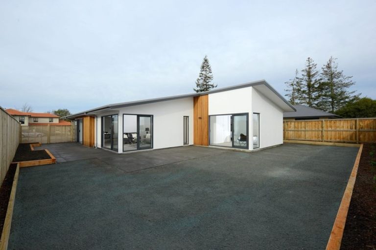 Photo of property in 199 Cavendish Road, Casebrook, Christchurch, 8051