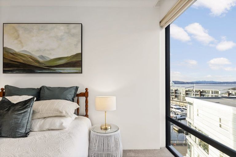 Photo of property in Chaffers Dock, 404/22 Herd Street, Te Aro, Wellington, 6011