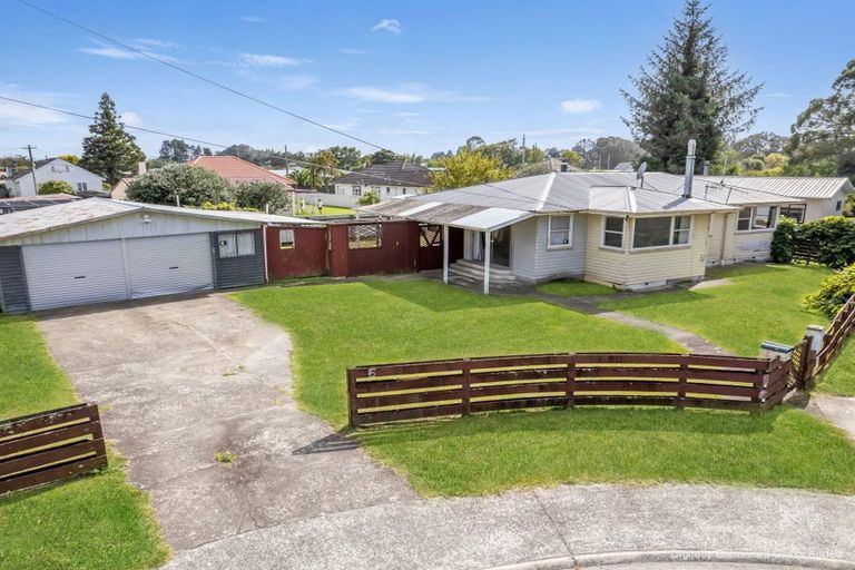 Photo of property in 5 Kouma Place, Fairy Springs, Rotorua, 3015