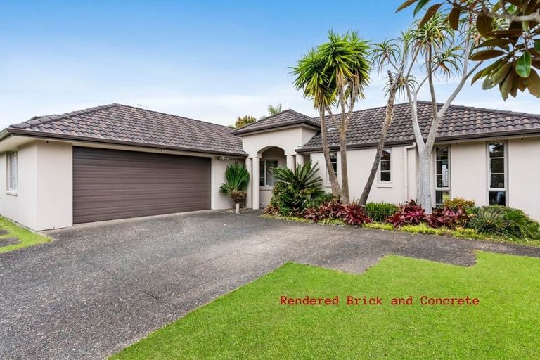 Photo of property in 5 George Deane Place, Greenhithe, Auckland, 0632