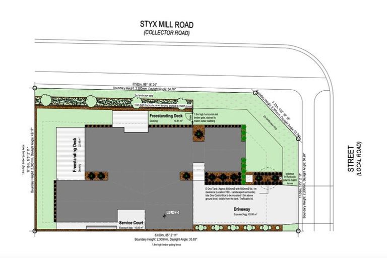 Photo of property in 69 Tulett Park Drive, Casebrook, Christchurch, 8051