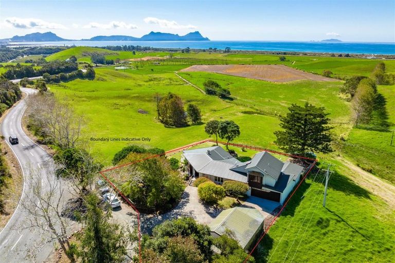 Photo of property in 211 Doctors Hill Road, Ruakaka, Waipu, 0582