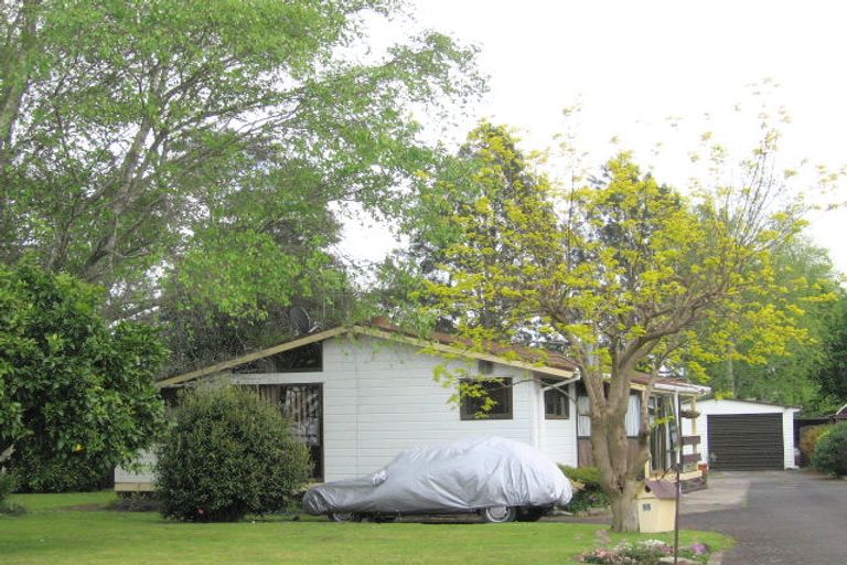 Photo of property in 16 Sim Street, Matamata, 3400