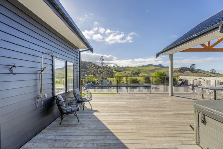 Photo of property in 6 Tohetea Lane, Wharekaho, Whitianga, 3510