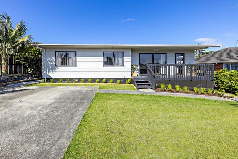 Photo of property in 104a Vine Street, Mangere East, Auckland, 2024