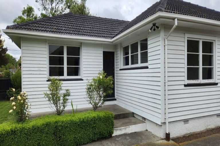 Photo of property in 21 Wayside Avenue, Burnside, Christchurch, 8053