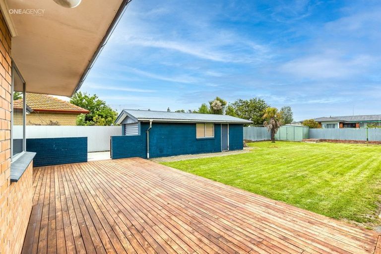 Photo of property in 6 Buss Street, Rangiora, 7400