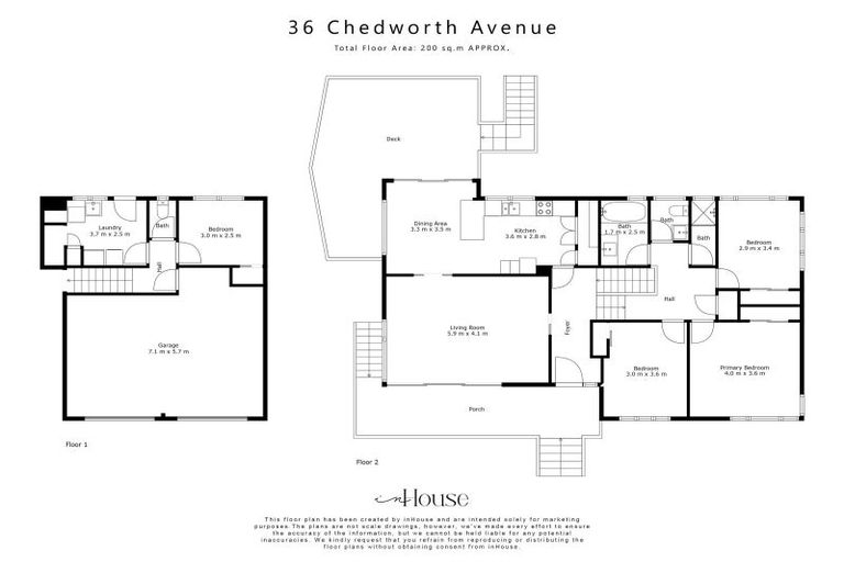 Photo of property in 36 Chedworth Avenue, Chedworth, Hamilton, 3210