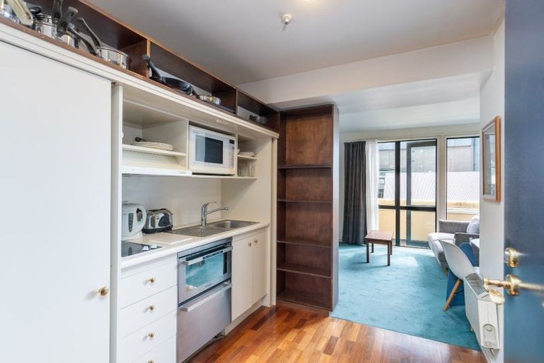 Photo of property in Quest Wellington Serviced Apart, 62/33 Hunter Street, Wellington Central, Wellington, 6011
