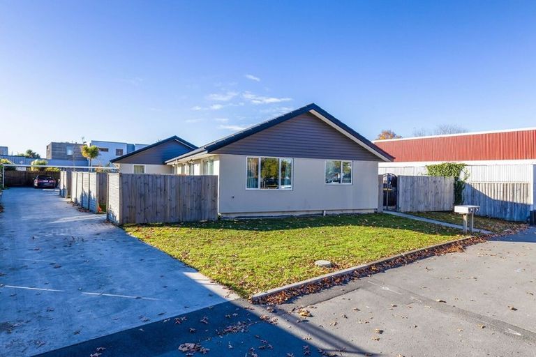 Photo of property in 1/319 Bealey Avenue, Christchurch Central, Christchurch, 8013