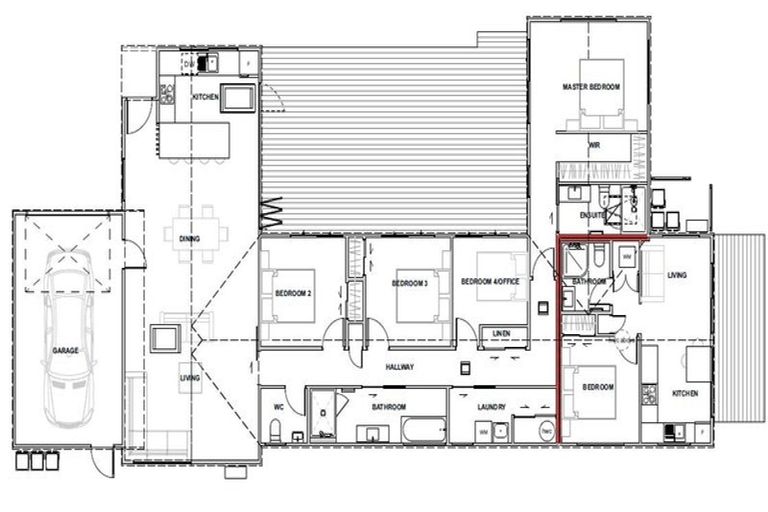 Photo of property in 34 Howden Drive, Jacks Point, 9371