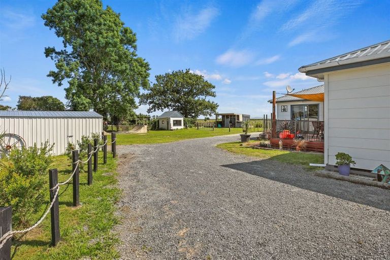 Photo of property in 614 Awaiti Canal Road, Netherton, Paeroa, 3671