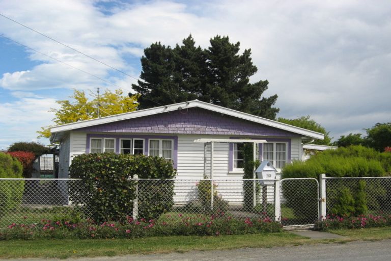 Photo of property in 12 Courage Road, Amberley, 7410