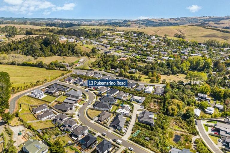Photo of property in 13 Pukemarino Road, Waimauku, 0812